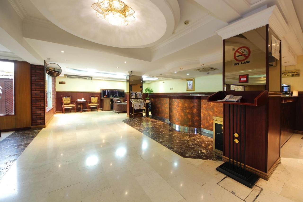 Dallas Hotel Dubai Exteriör bild