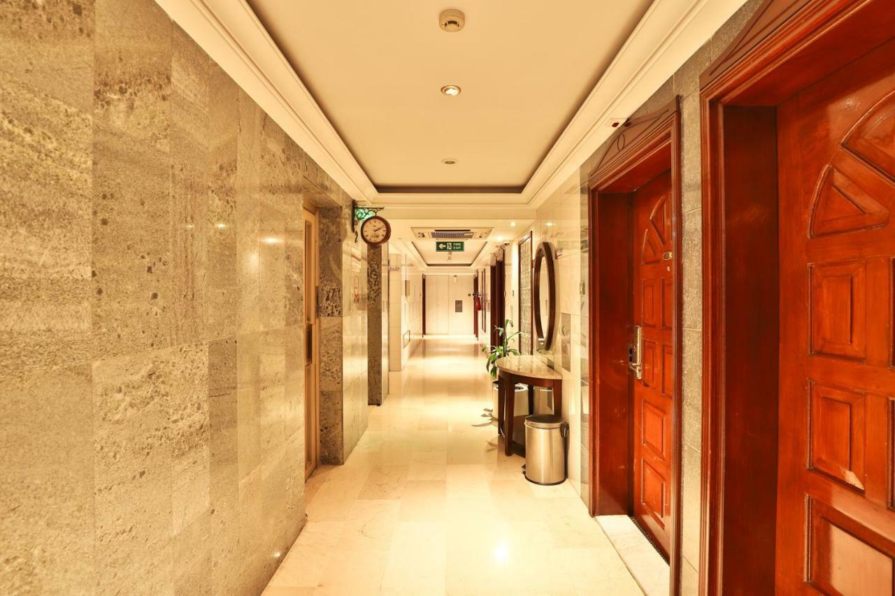 Dallas Hotel Dubai Exteriör bild